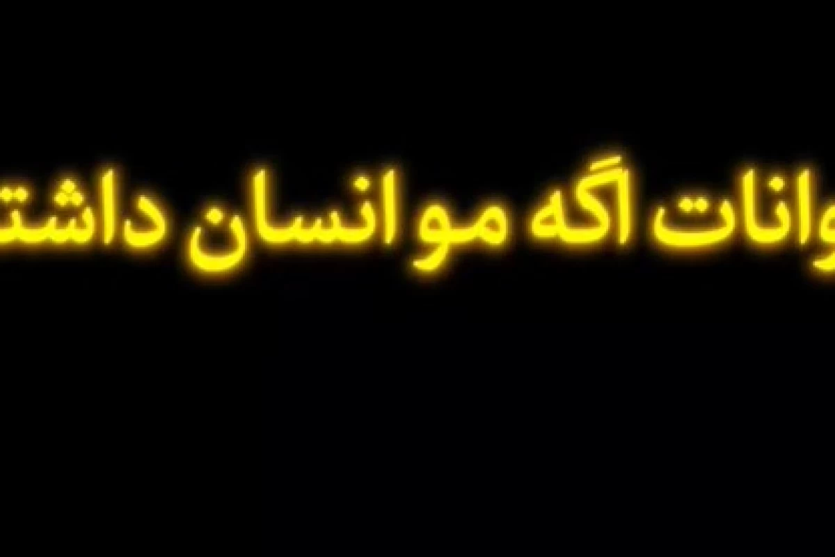عکس حیوانات اگر موی انسان داشتند!!!