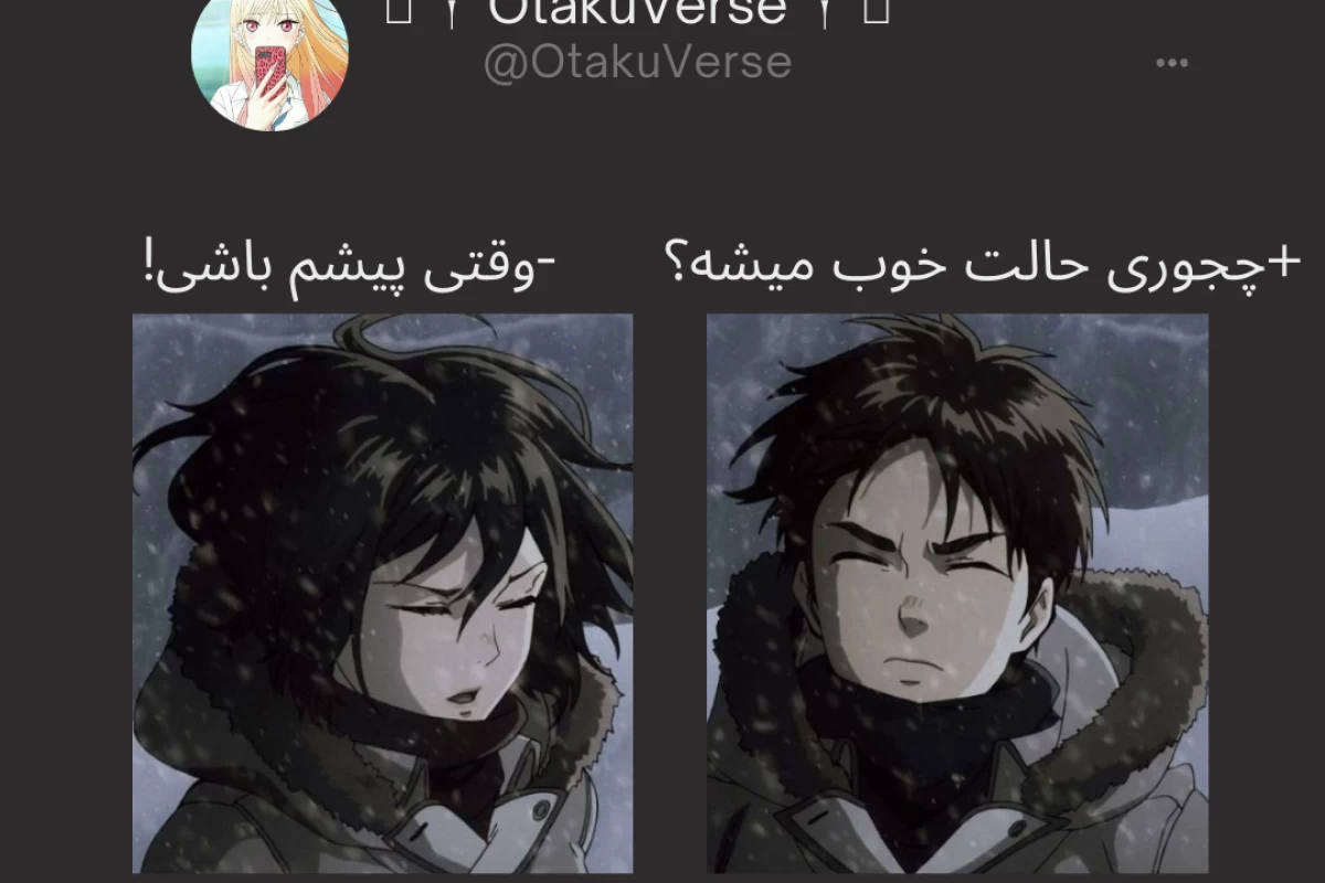 عکس چه چیزی حالت رو خوب می کنه؟