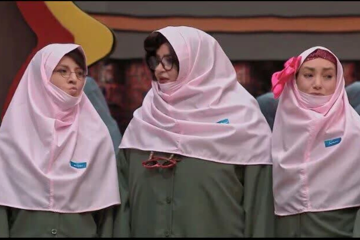 عکس تو عضو تستچی نیستی، درک نمیکنی!