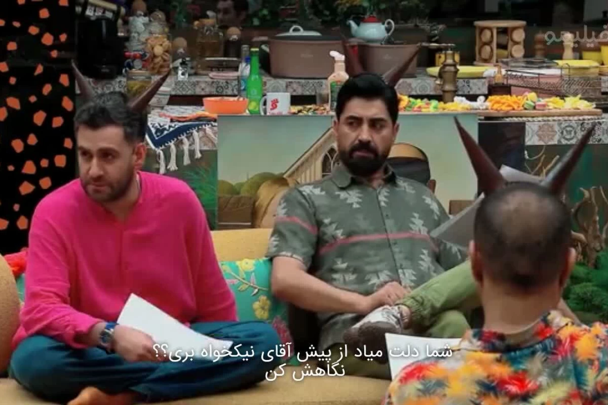 عکس من هنوز به بلوغ فکری نرسیدم