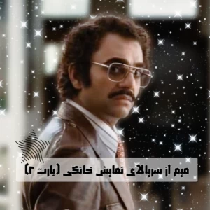 عکس میم از سریالای نمایش خانگی