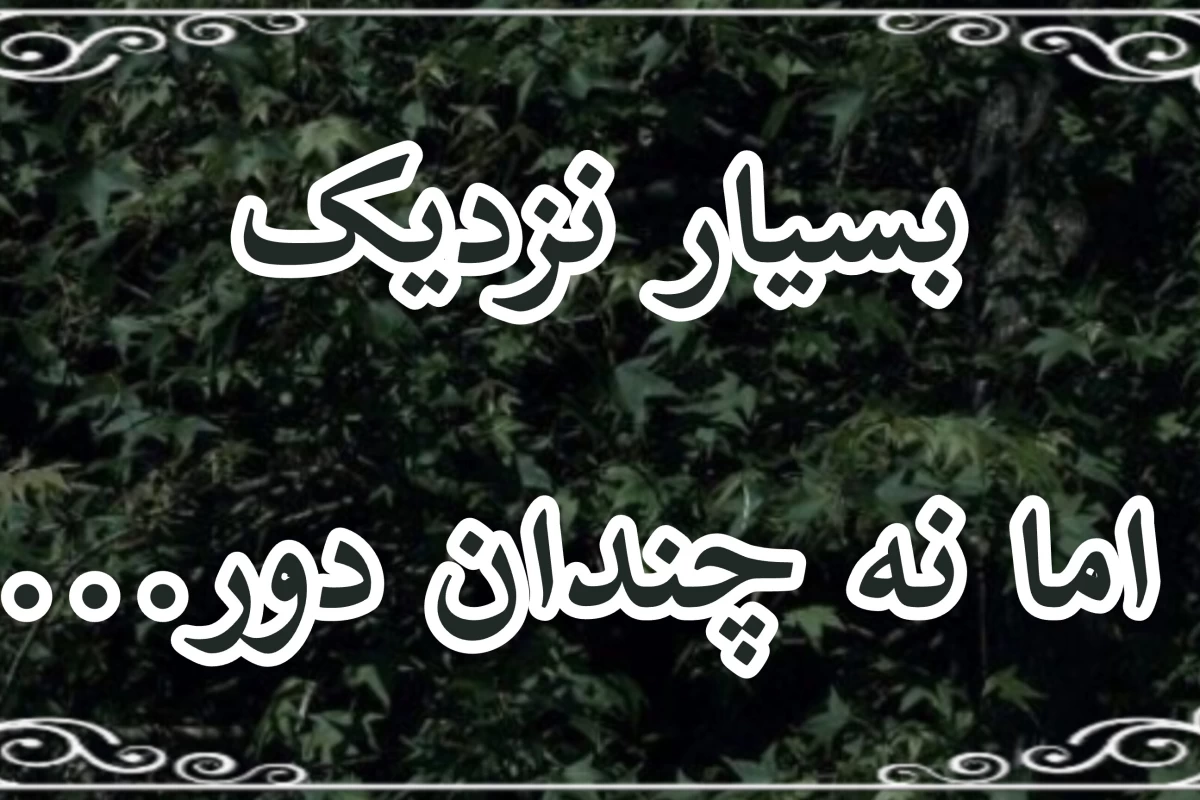 عکس عددی مبهم در اندازه گیری