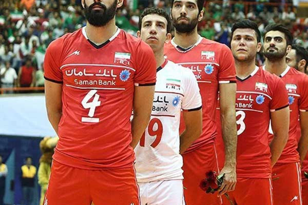 عکس والیبال