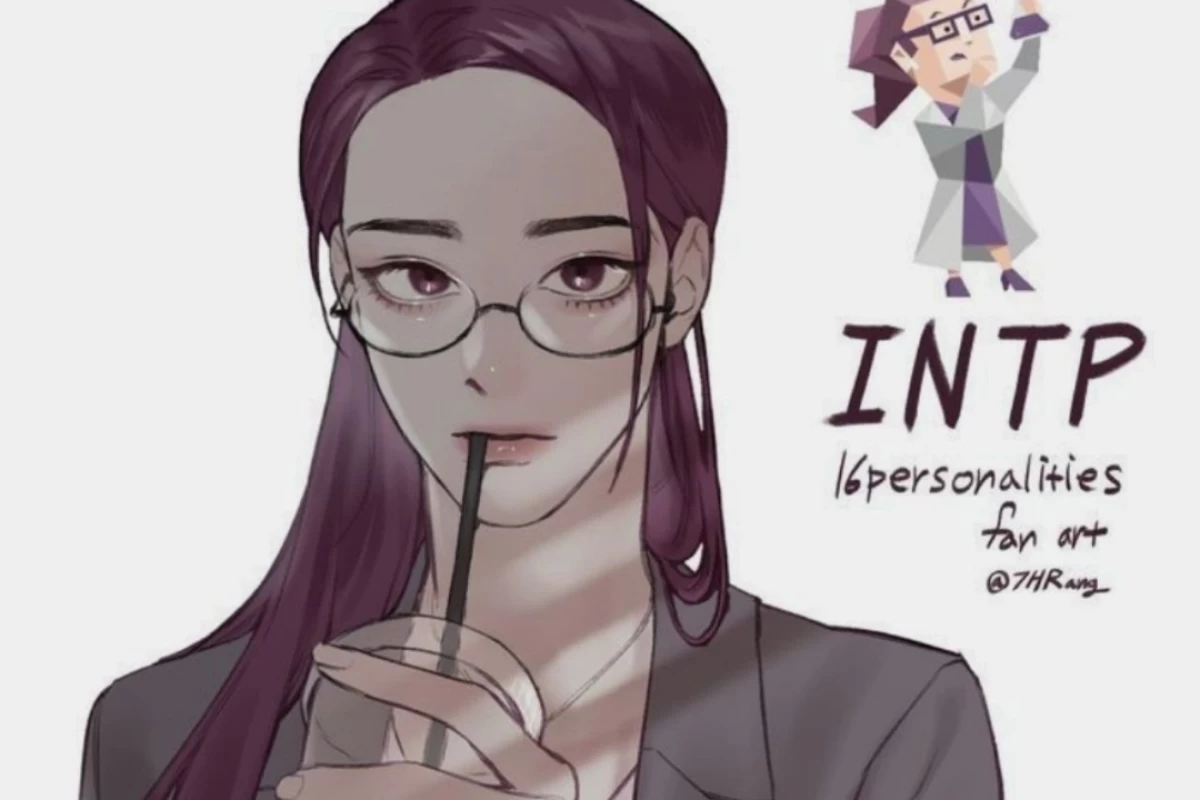 عکس خصوصیات تایپ INTP