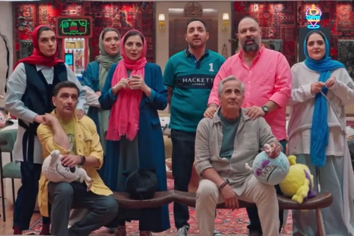 عکس نیاز هامون(طنز ver)