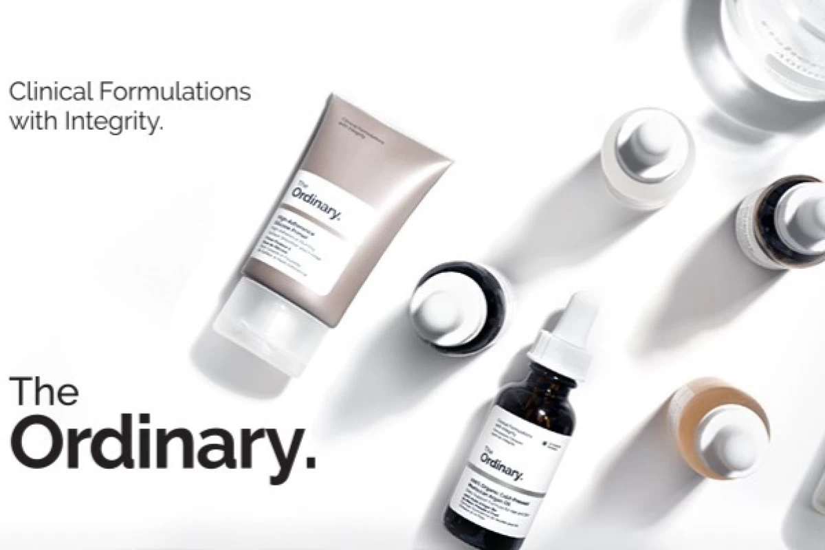 عکس اوردینری؛ The Ordinary