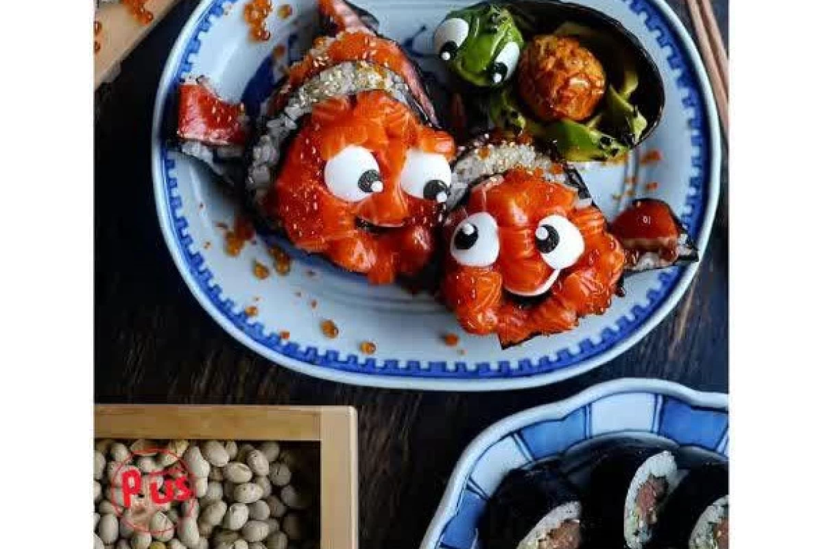 عکس خلاقیت مامان ژاپنی