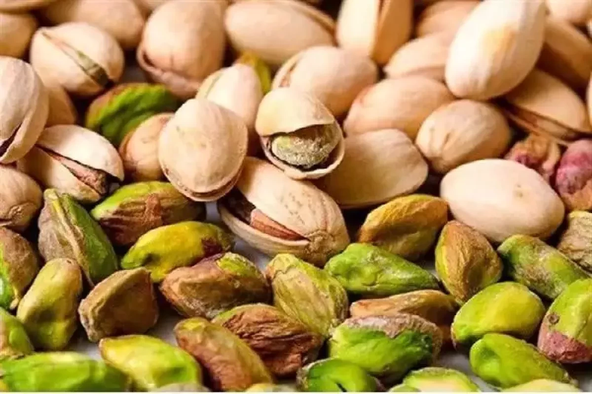 عکس چرا پسته گران قیمت است؟