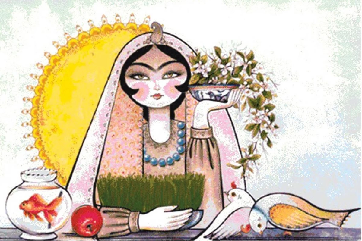 عکس جشن مهرگان؟!