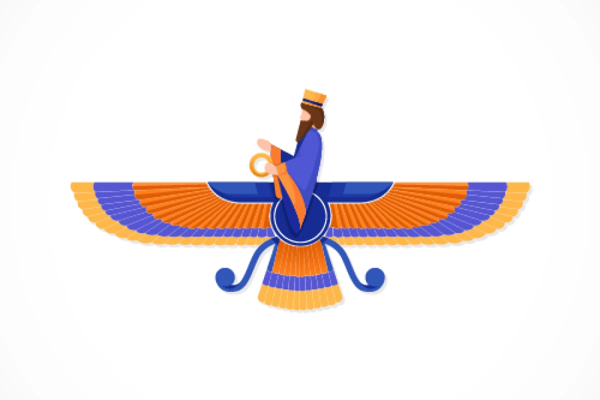 عکس تاریخچه فروهر