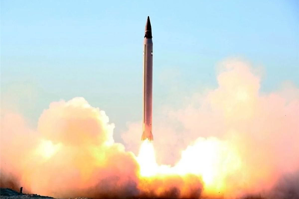 عکس چگونه صنعت موشک سازی ایران پیشرفت کرد؟
