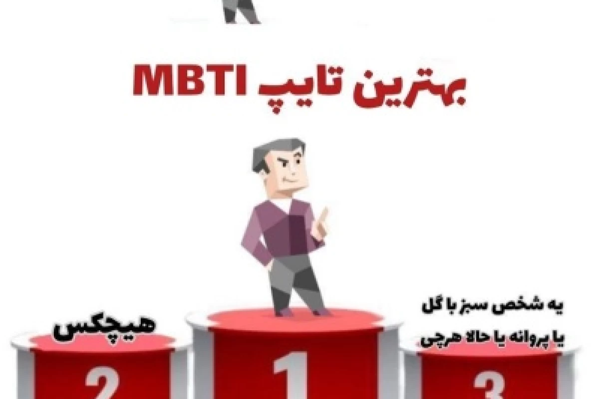 عکس میم mbti p⁵