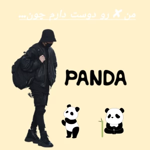 عکس من X دوست دارم چون...