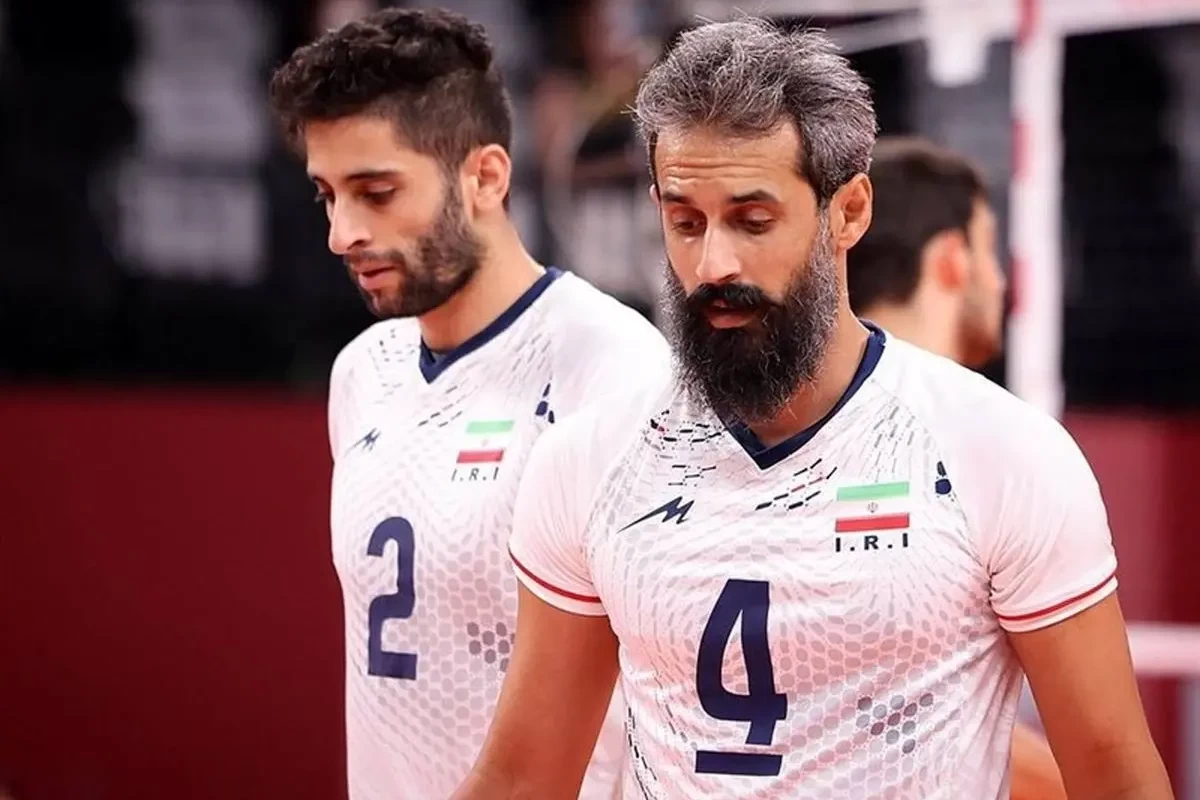 عکس سعید معروف