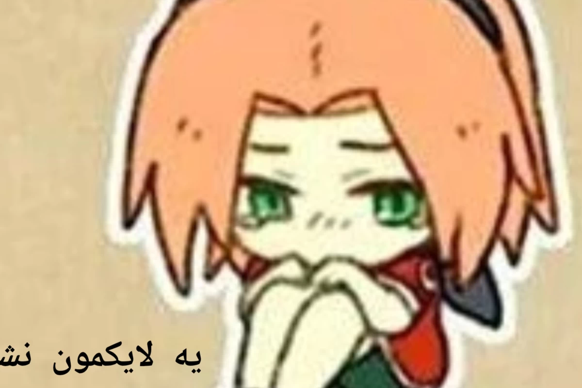 عکس میم انیمه(میم سابق)