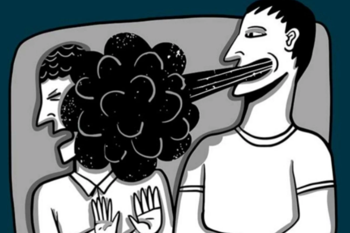عکس پنج روش برای رویارویی با فرد سمی