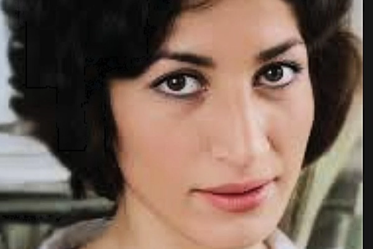 عکس _فروغ فرخزاد-