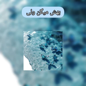عکس بهش میگن ولی هنوز قشنگه