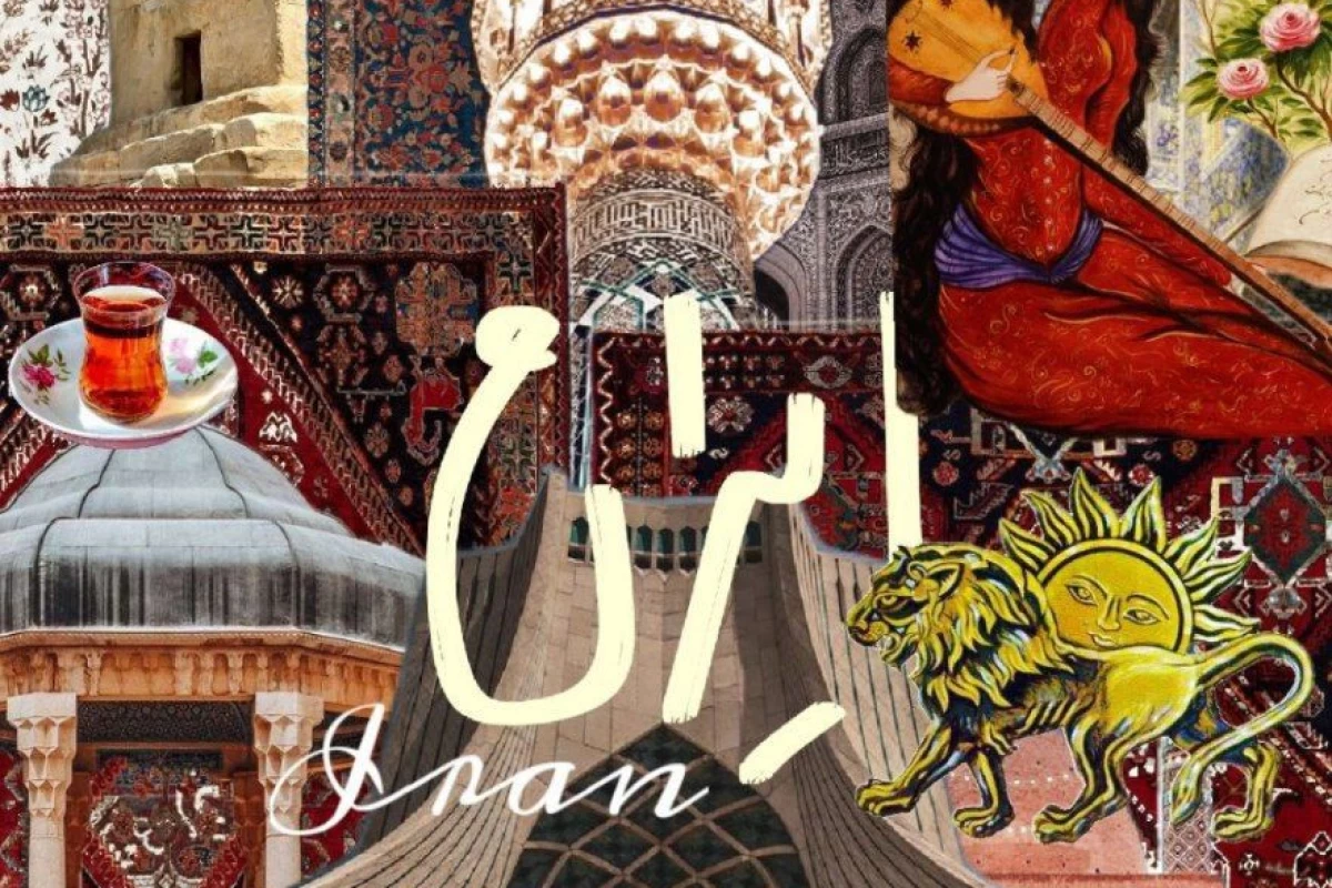 عکس تو، تو ایران بزرگ شدی:)))