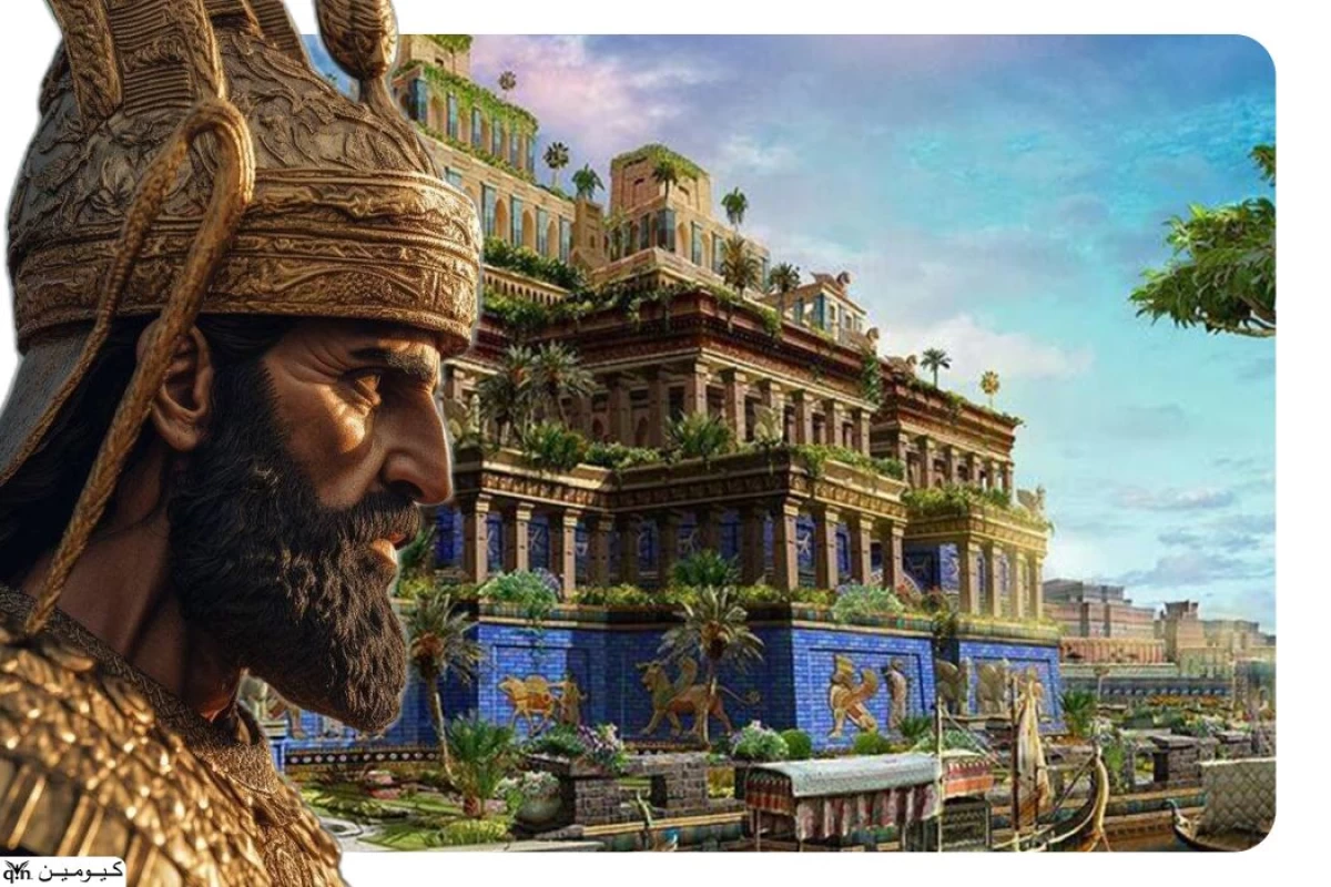 عکس زندگی کوروش بزرگ پارت اول