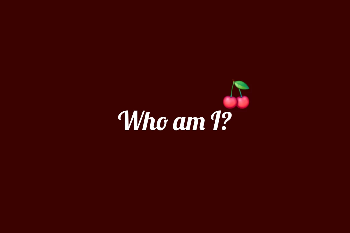 عکس ? who am i