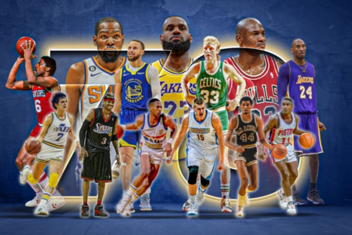 عکس لیگ بسکتبال NBA