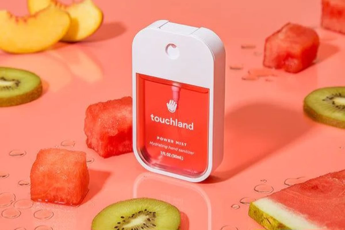 عکس Touchland; تاچ‌لند