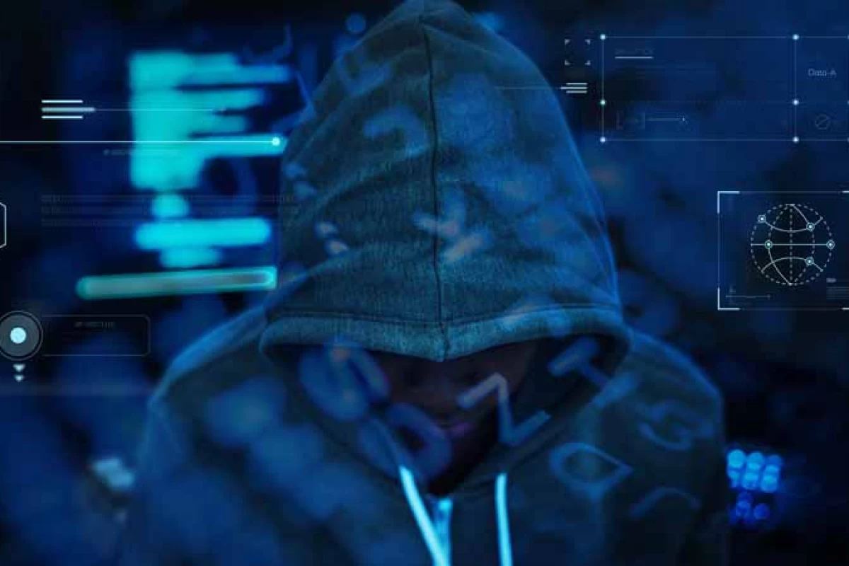 عکس حمله مرد میانی (MITM Attack)