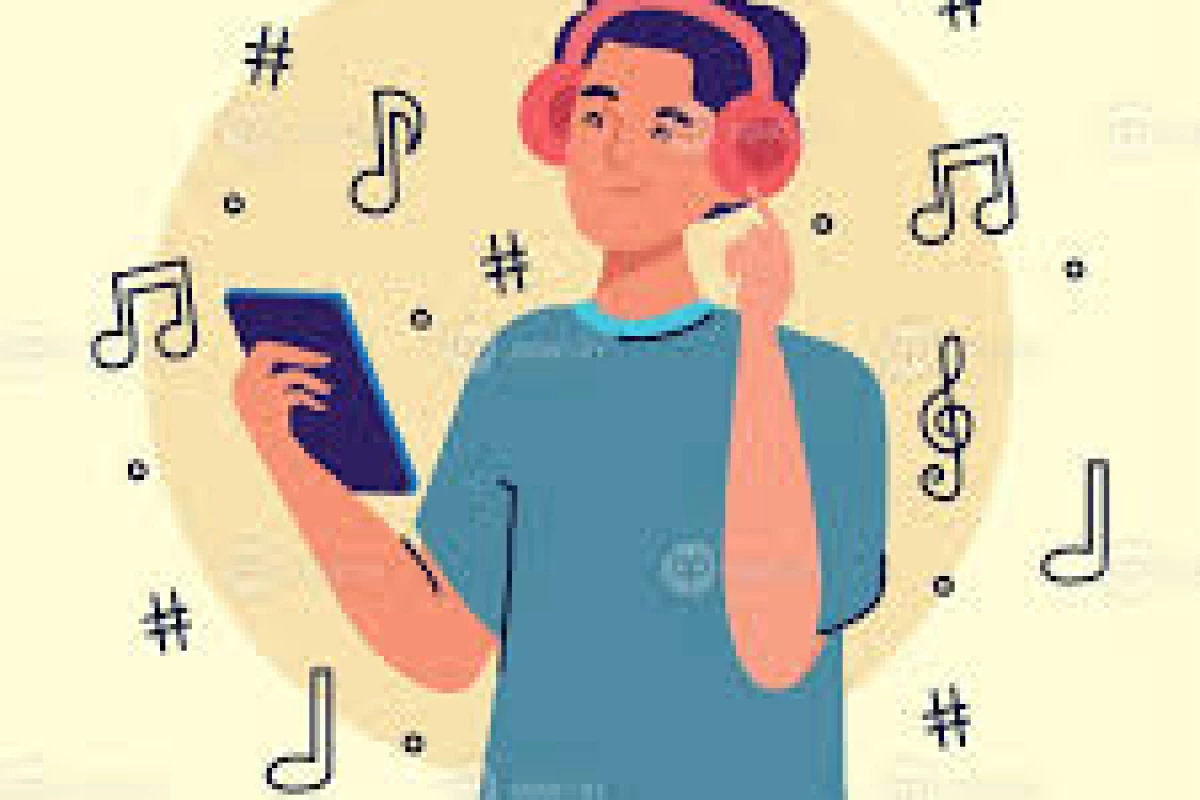 عکس تاثیر موسیقی