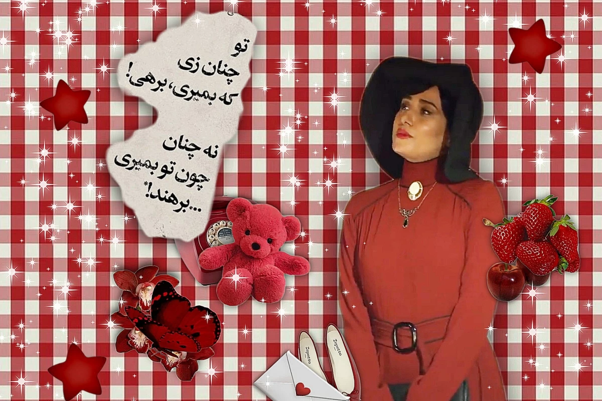 عکس من از تستچی اومدم!