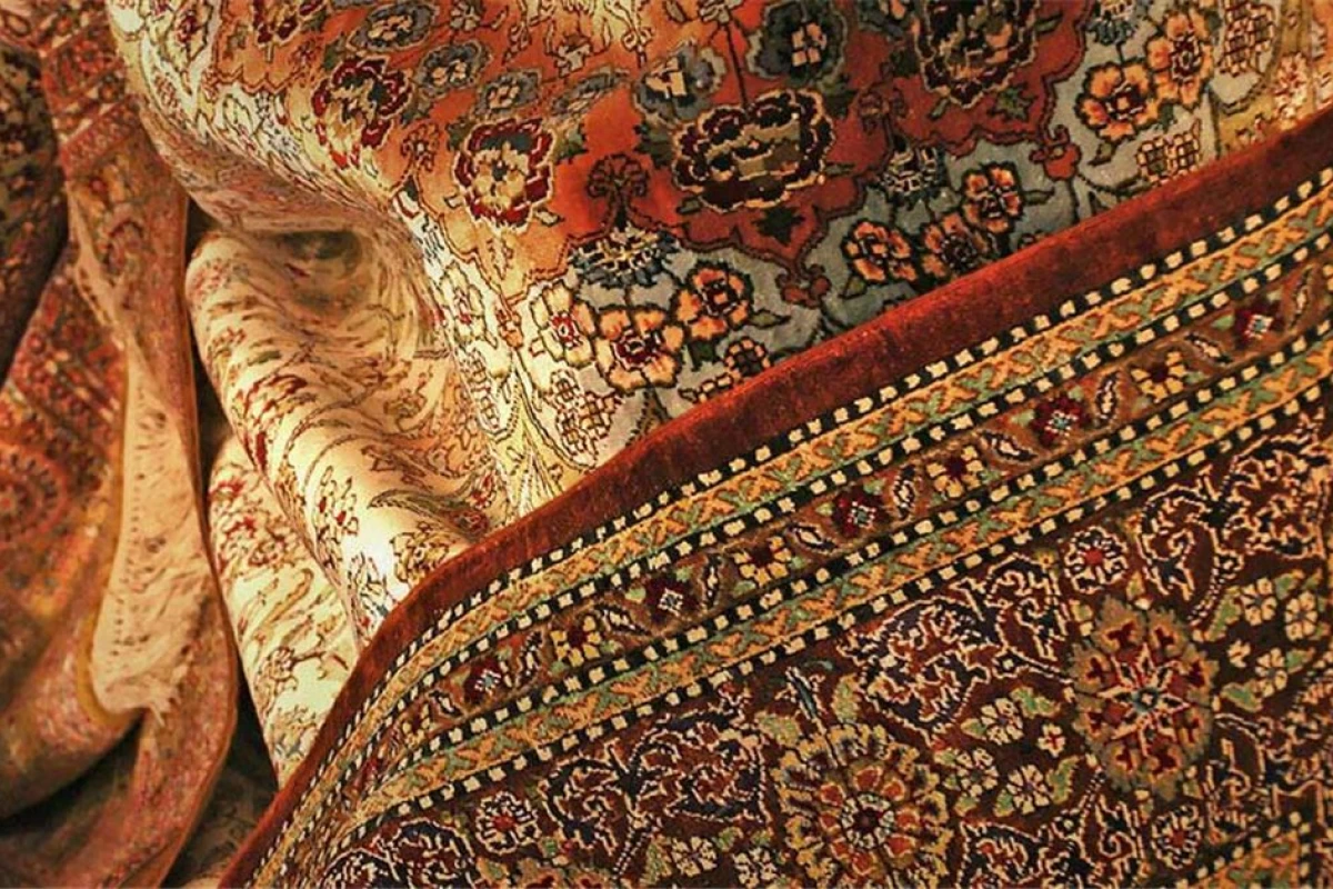عکس رنگ های ایرانی: 9 رنگ که جهانیان به نام ایران ما می‌شناسند!
