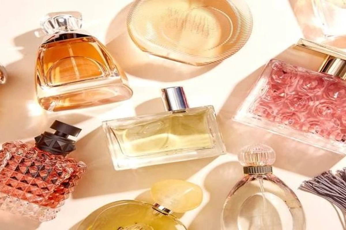 عکس معروف ترین عطرهای جهان