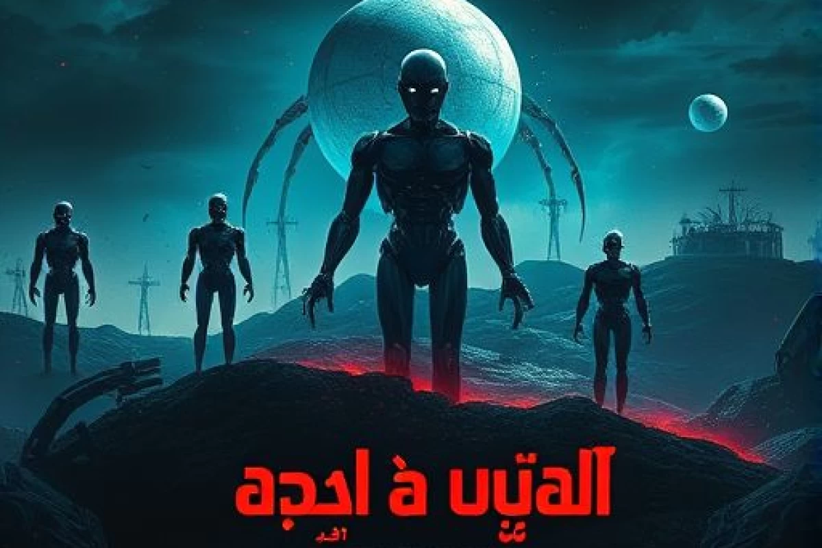 عکس آیا ربات‌ها هم کابوس می‌بینند؟