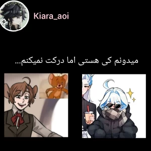 عکس میدونم کی هستی اما درکت نمیکنم... (دست جمعی)