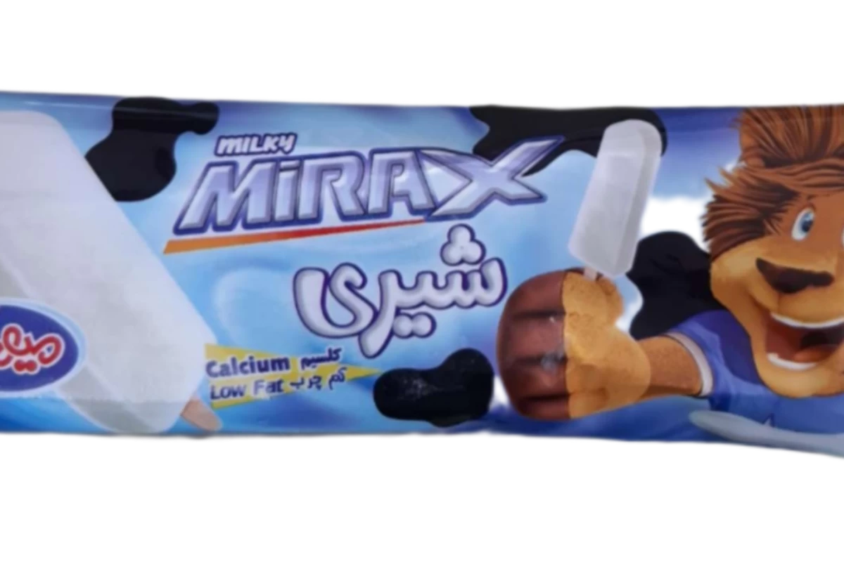عکس گوجو و اولین بستنی