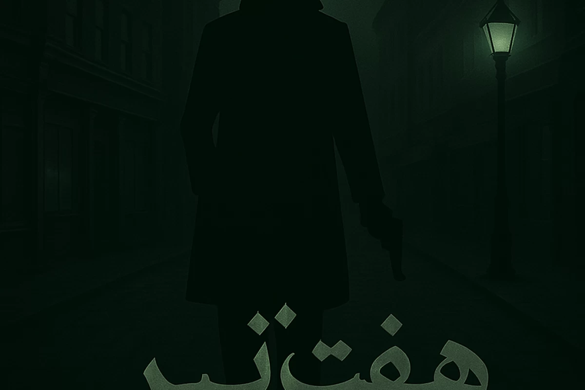عکس هفت‌تیر یا رولور