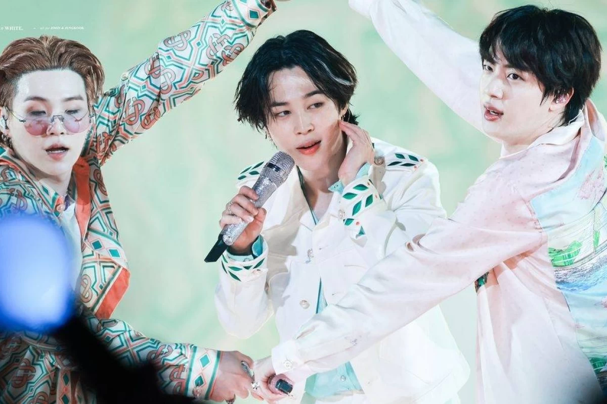 عکس وقتی بهش گفتی..(BTS ver)