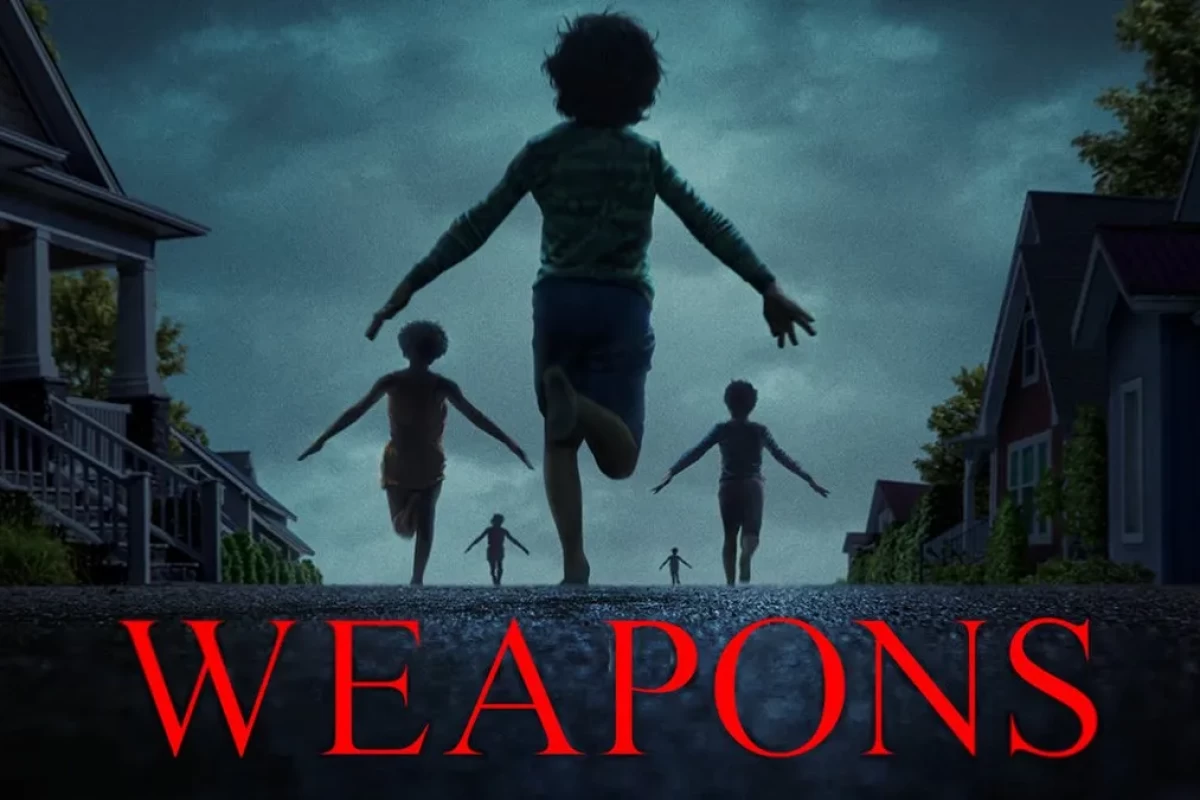عکس فیلم Weapons(سلاح ها) چیست و دلیل موفقیت.