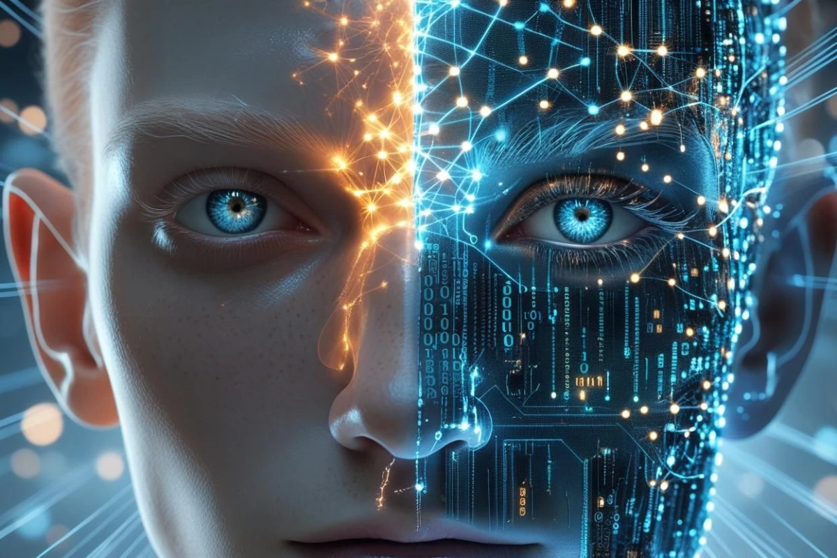 عکس هوش مصنوعی متفکر یا تقلید کار؟