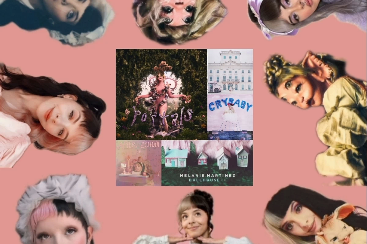 عکس ملانی مارتینز-Melanie martinez