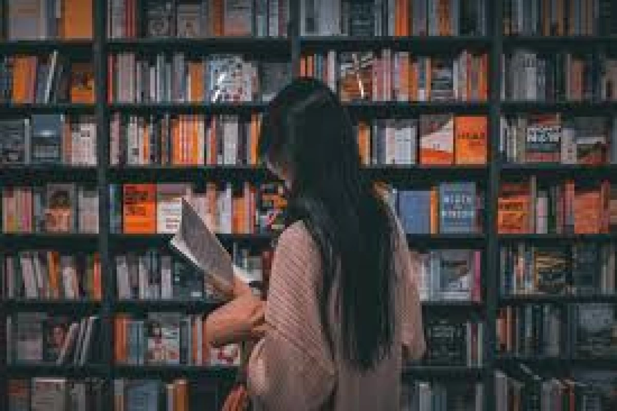 عکس کتابخوان واقعی...