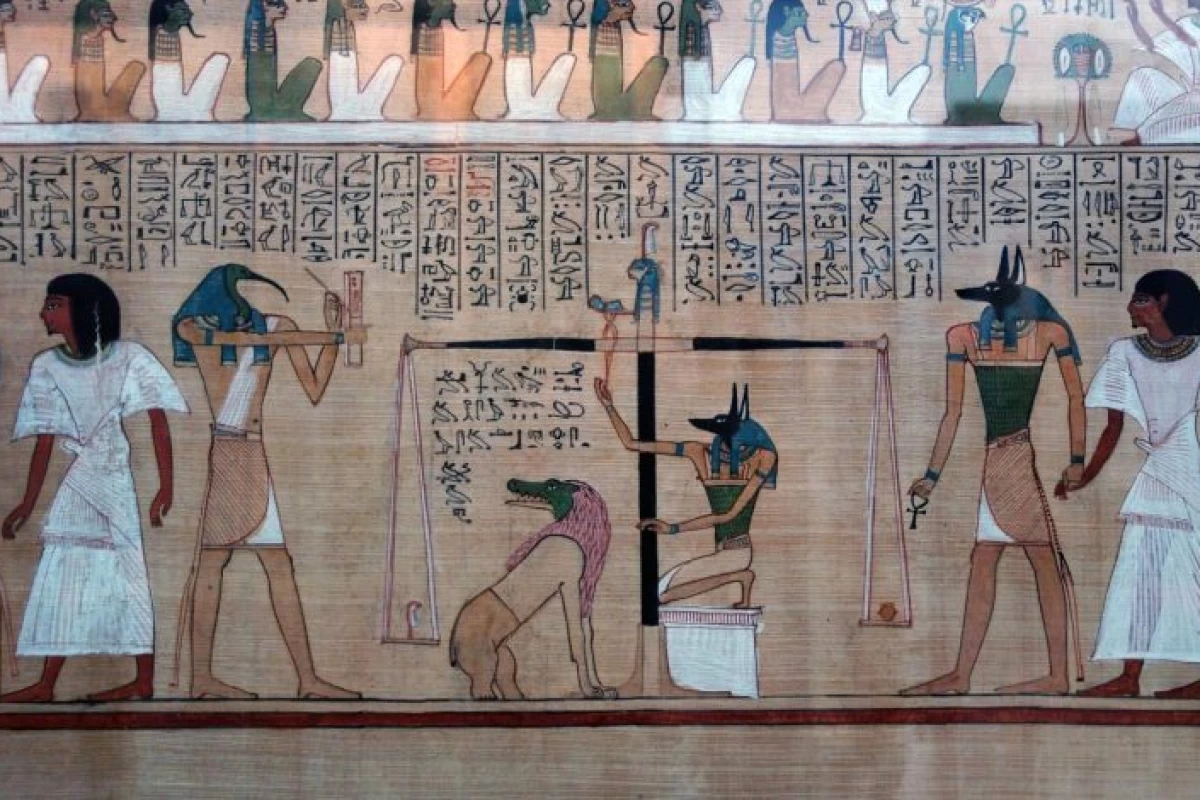 عکس °باور های غلط ما درمورد مصر باستان°