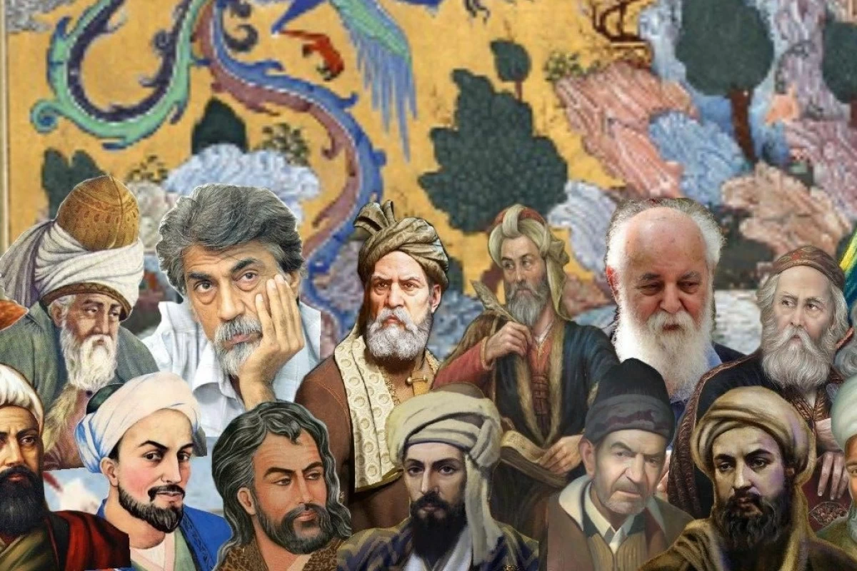 عکس آیین ها و جشن های ایران باستان