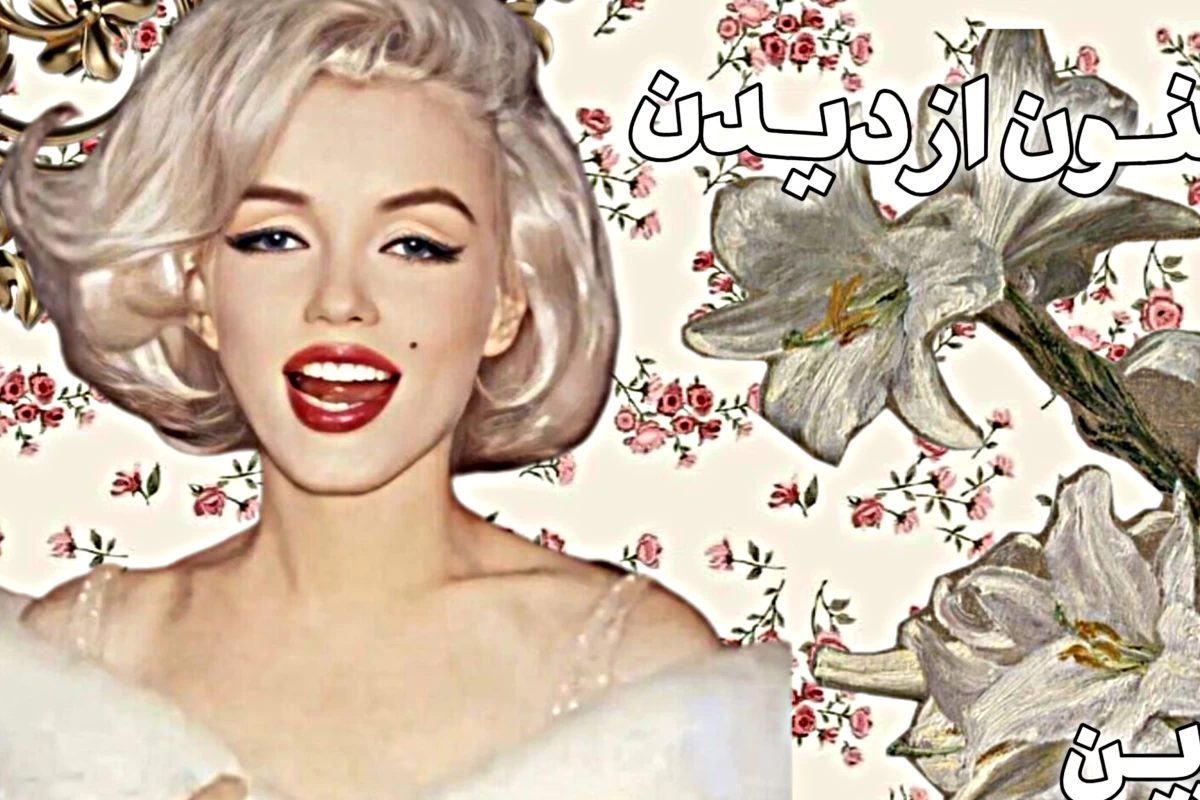 عکس بلوند احمـق؟