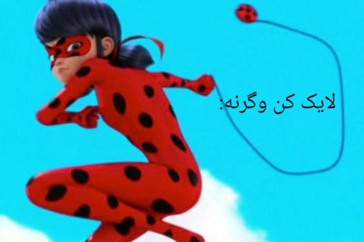 عکس منطق میراکلس!