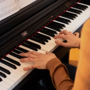 عکس 🎶پیانو یادبگیر 🎼