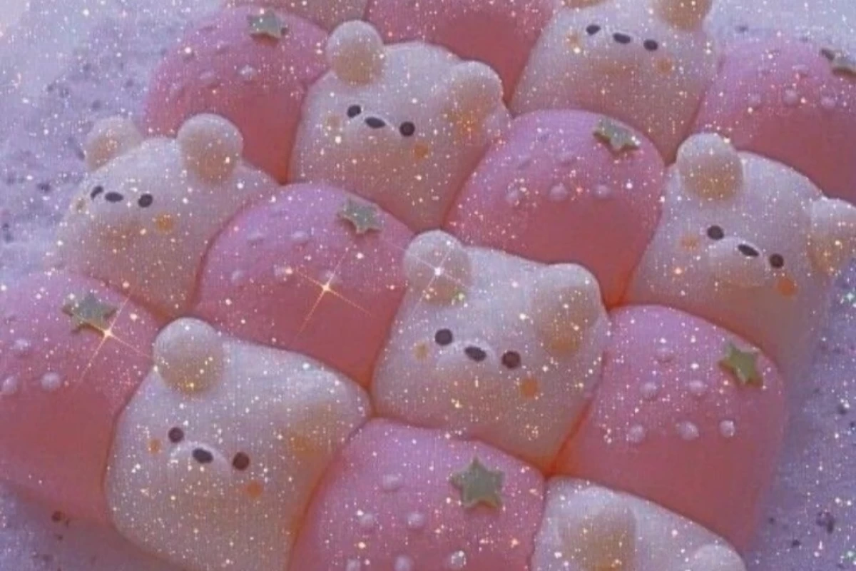 عکس How to glow up (برای دخترا)