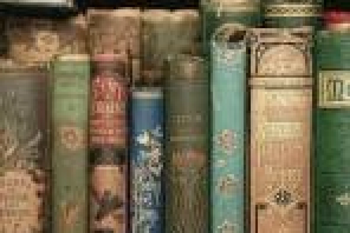 عکس داستان ترسناک (کتاب عجیب)