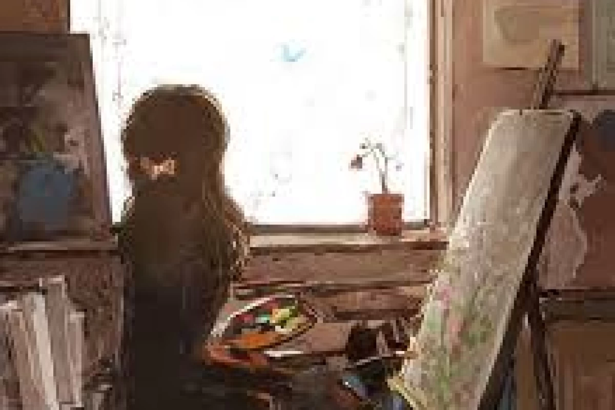 عکس بعضی از نقاشی های من