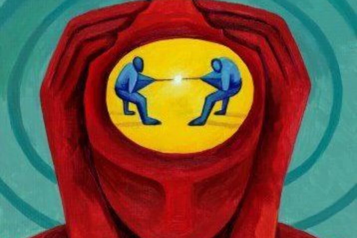 عکس نگاهی به جنگ‌های روانی در تاریخ🎭